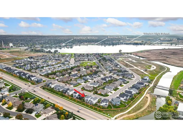 $530,000 | 679 Red Jewel Drive, Windsor, CO 80550