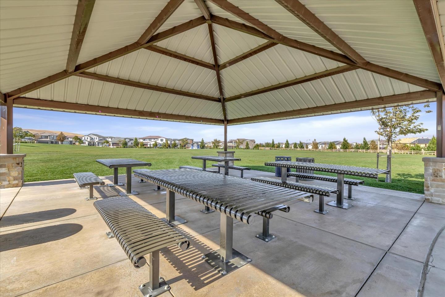 5459 Posner Avenue Tracy, CA 95377 - Photo 28 of 29 a view of a swimming pool with a patio