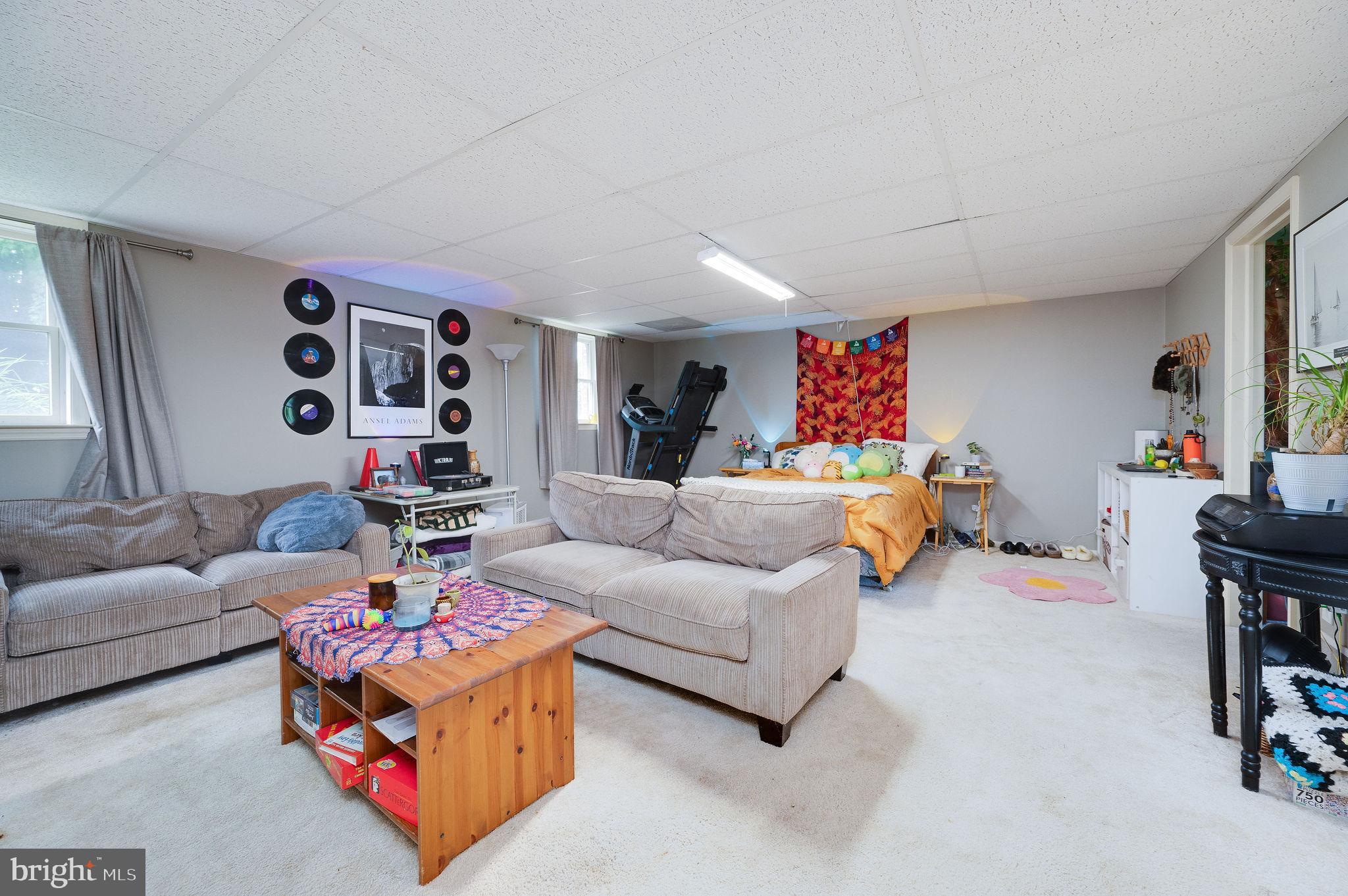 400 Snyder Hill Road Lititz, PA 17543 - Photo 19 of 35 a living room with furniture and a flat screen tv