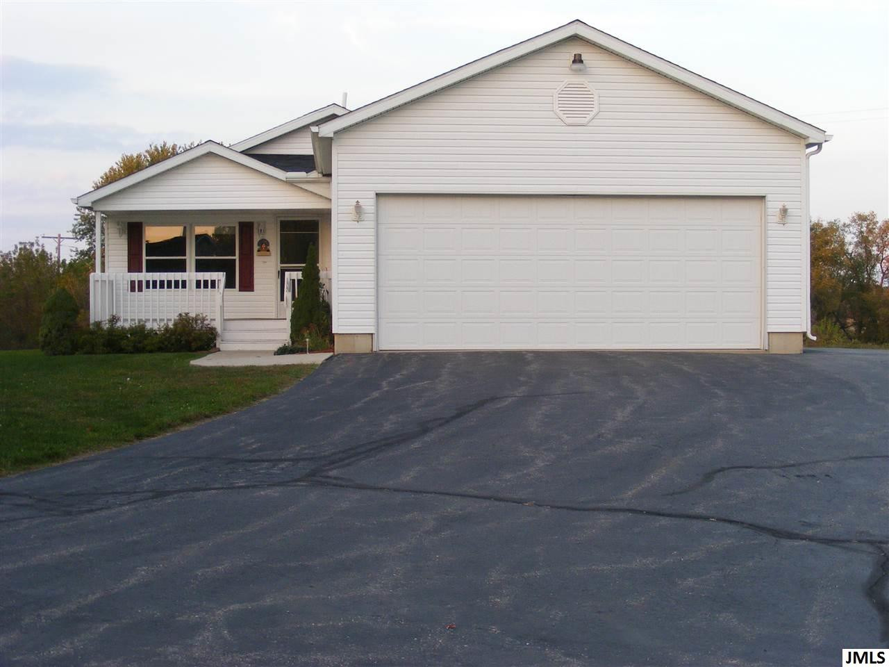 8745 Kinch Road Jackson, MI 49201 - Photo 1 of 35 Photo 1