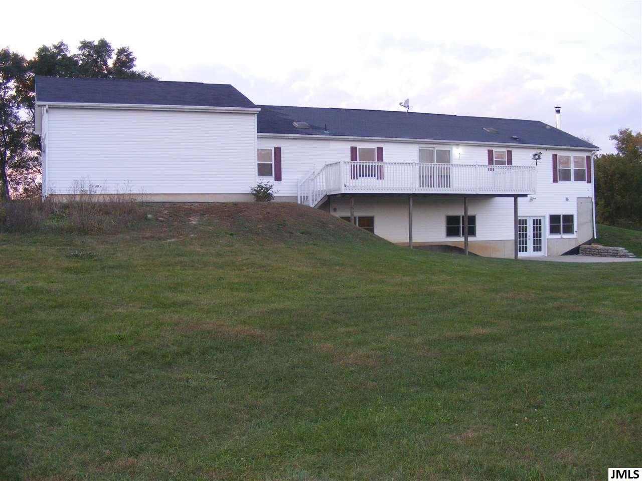 8745 Kinch Road Jackson, MI 49201 - Photo 3 of 35 Photo 3