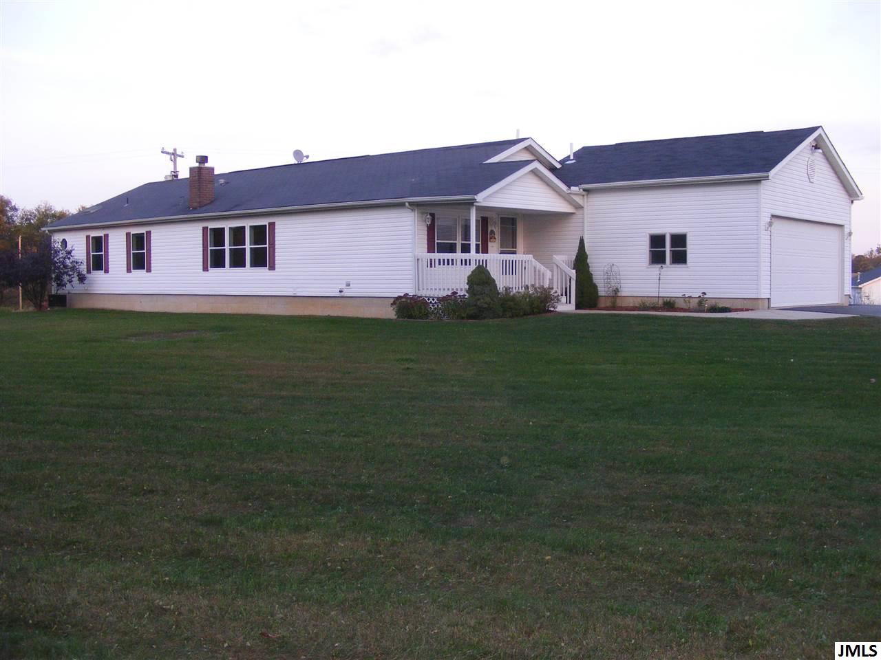 8745 Kinch Road Jackson, MI 49201 - Photo 32 of 35 Photo 32