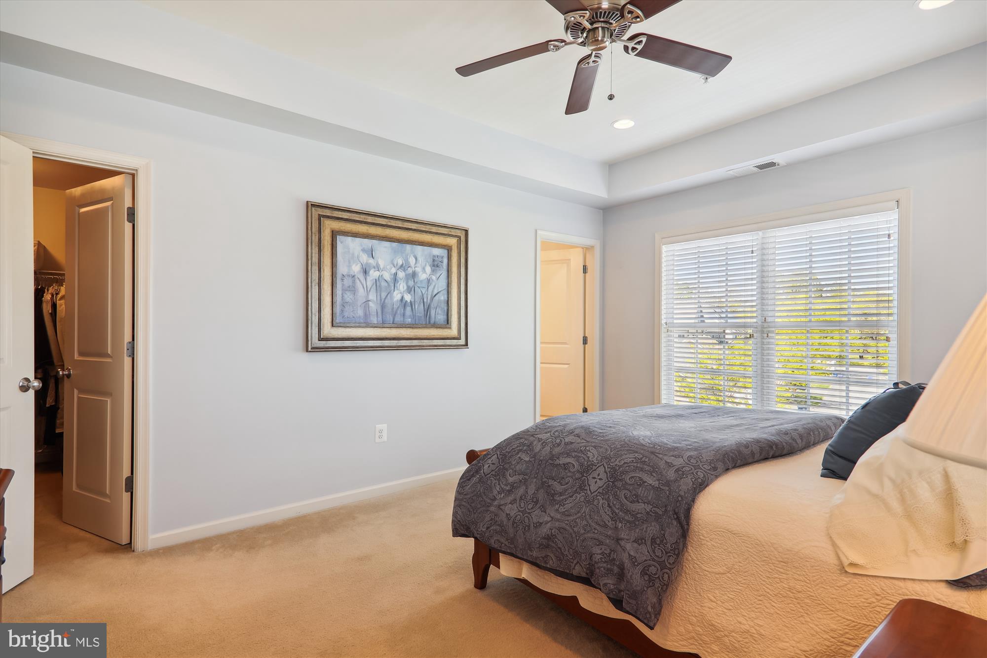 1609 Poplar Run Drive Silver Spring, MD 20906 - Photo 38 of 71 a bedroom with a bed and window