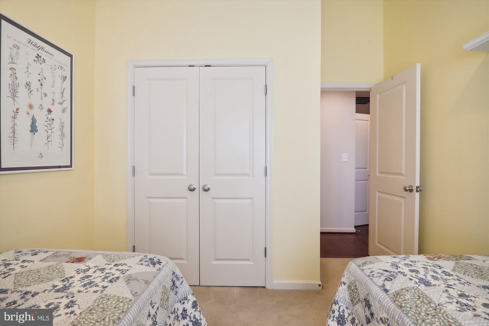1609 Poplar Run Drive Silver Spring, MD 20906 - Photo 45 of 71 a bedroom with a bed and a bathroom