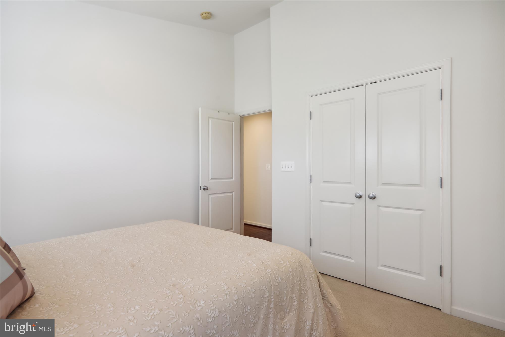 1609 Poplar Run Drive Silver Spring, MD 20906 - Photo 48 of 71 a bedroom with a bed and a closet