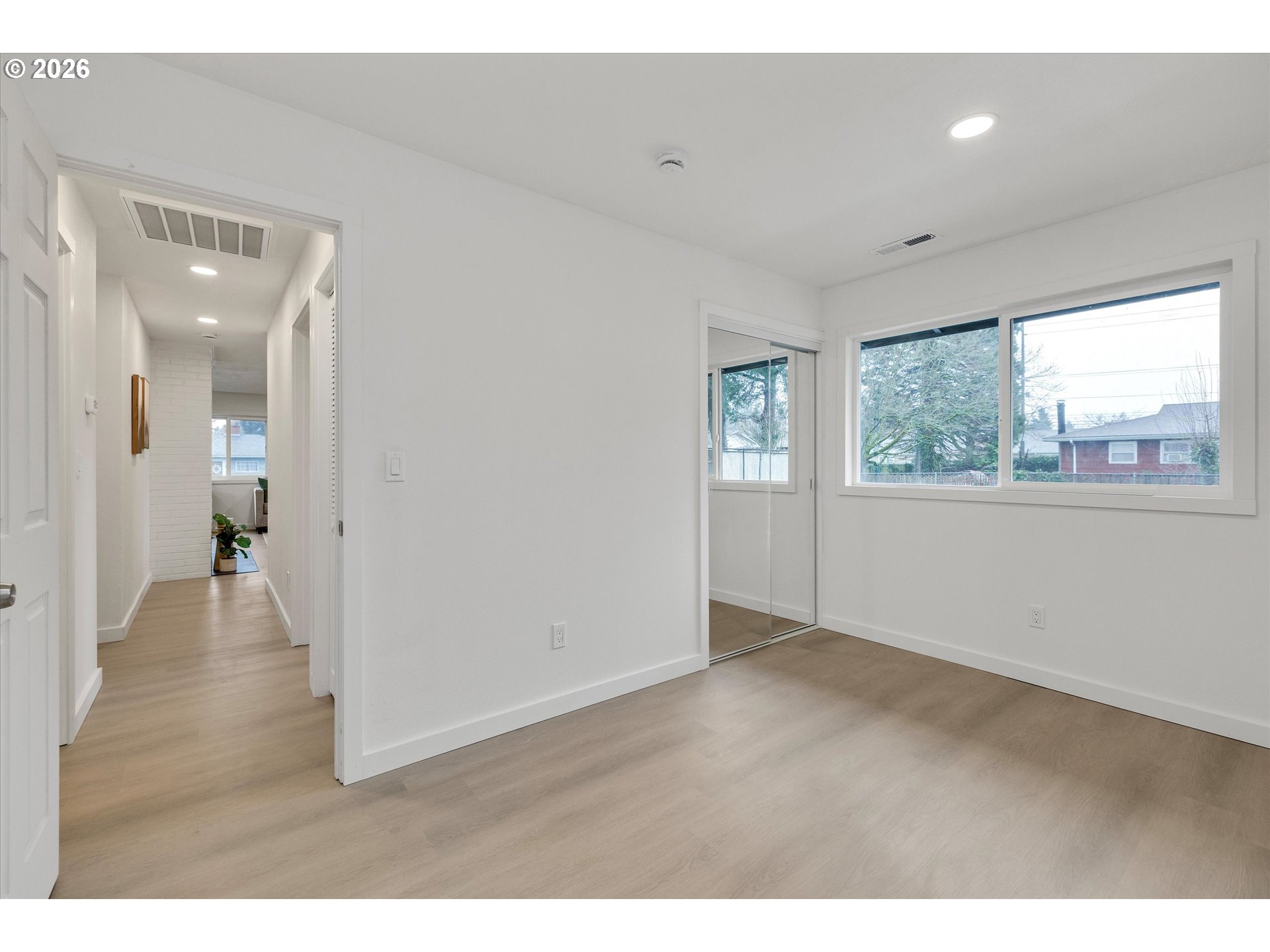 18124 Southeast Stephens Street Portland, OR 97233 - Photo 16 of 23 Bedroom