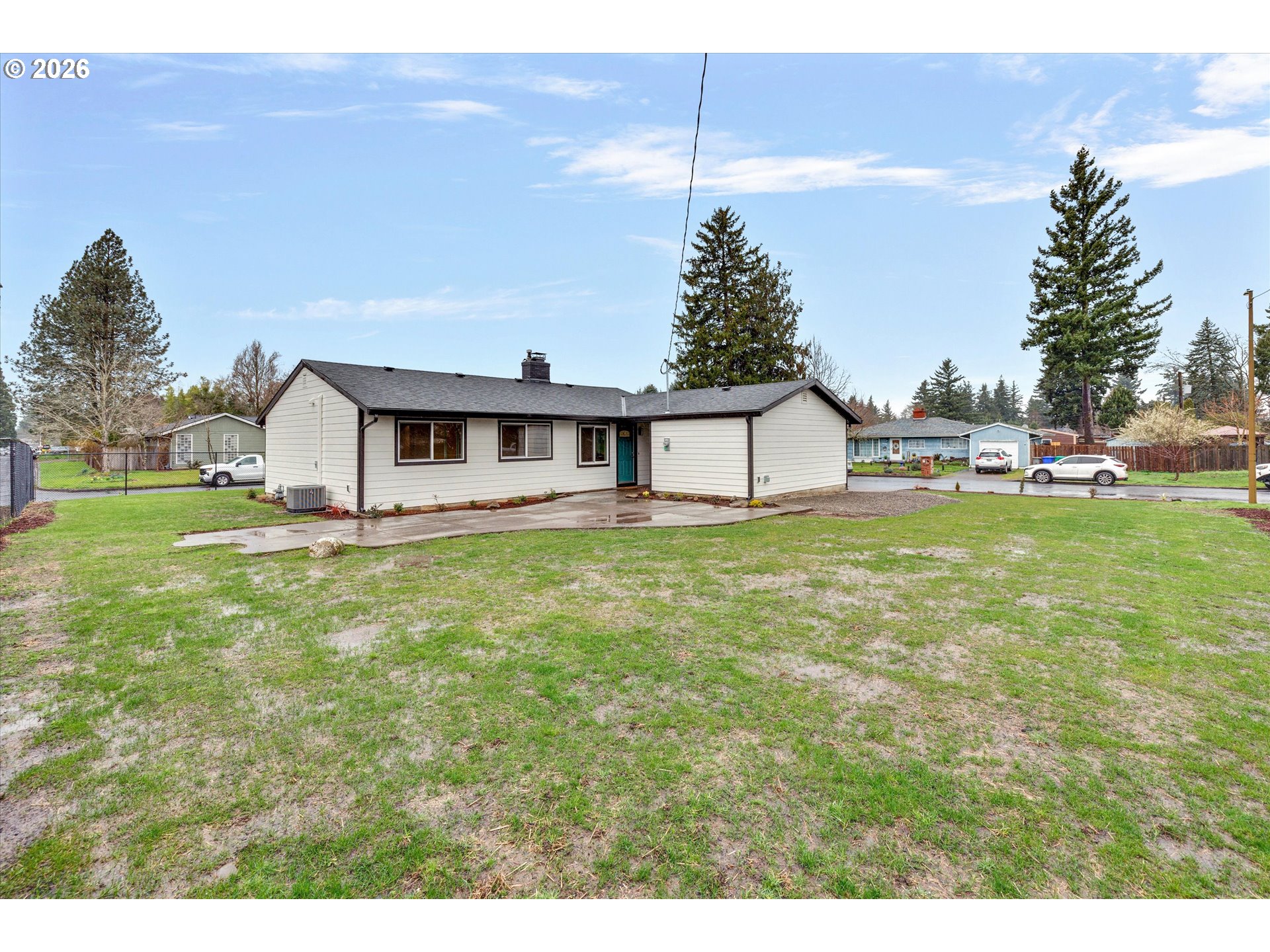 18124 Southeast Stephens Street Portland, OR 97233 - Photo 21 of 23 Backyard