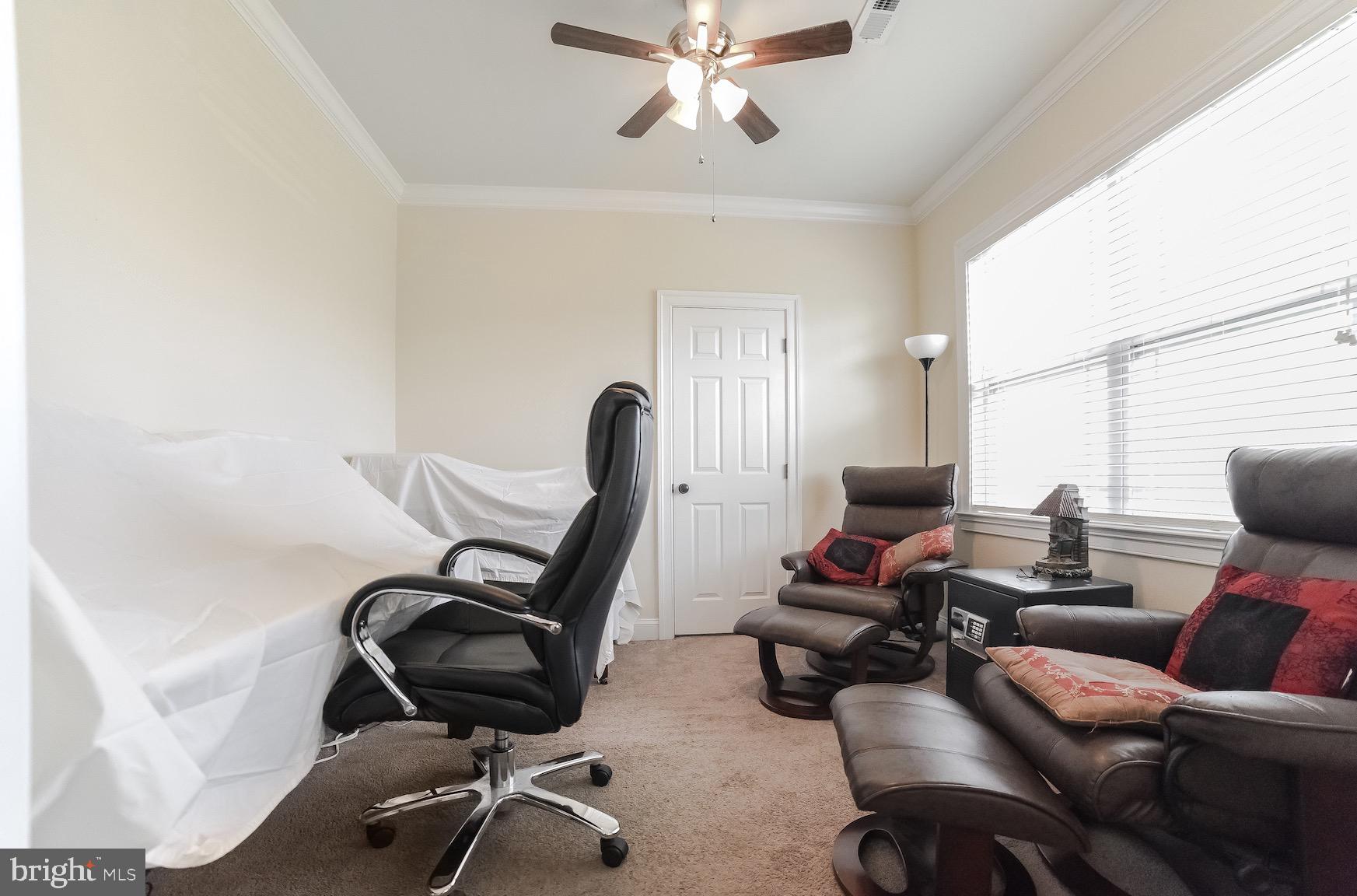 41407 Doctors Crossing Road Leonardtown, MD 20650 - Photo 29 of 64 4th Bedroom turned into office off of Primary