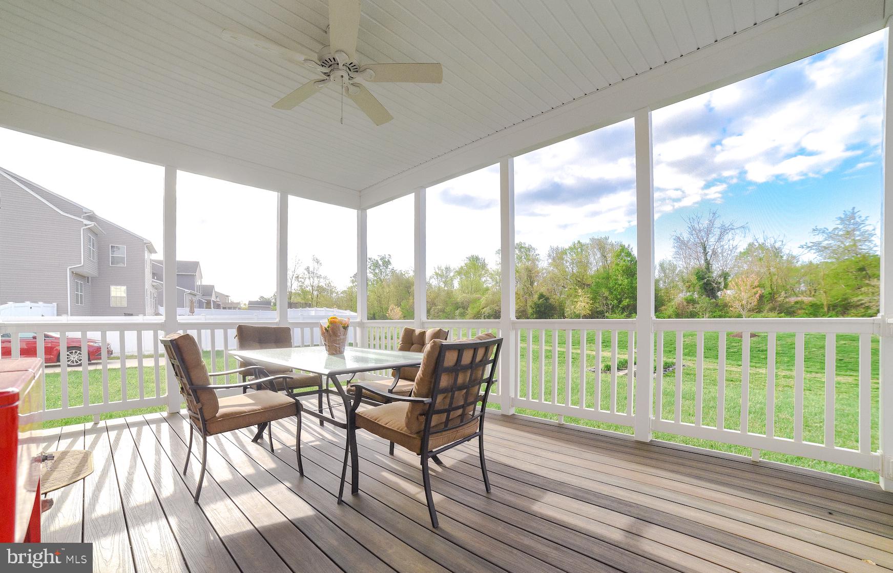 41407 Doctors Crossing Road Leonardtown, MD 20650 - Photo 43 of 64 17x12 Screen Porch