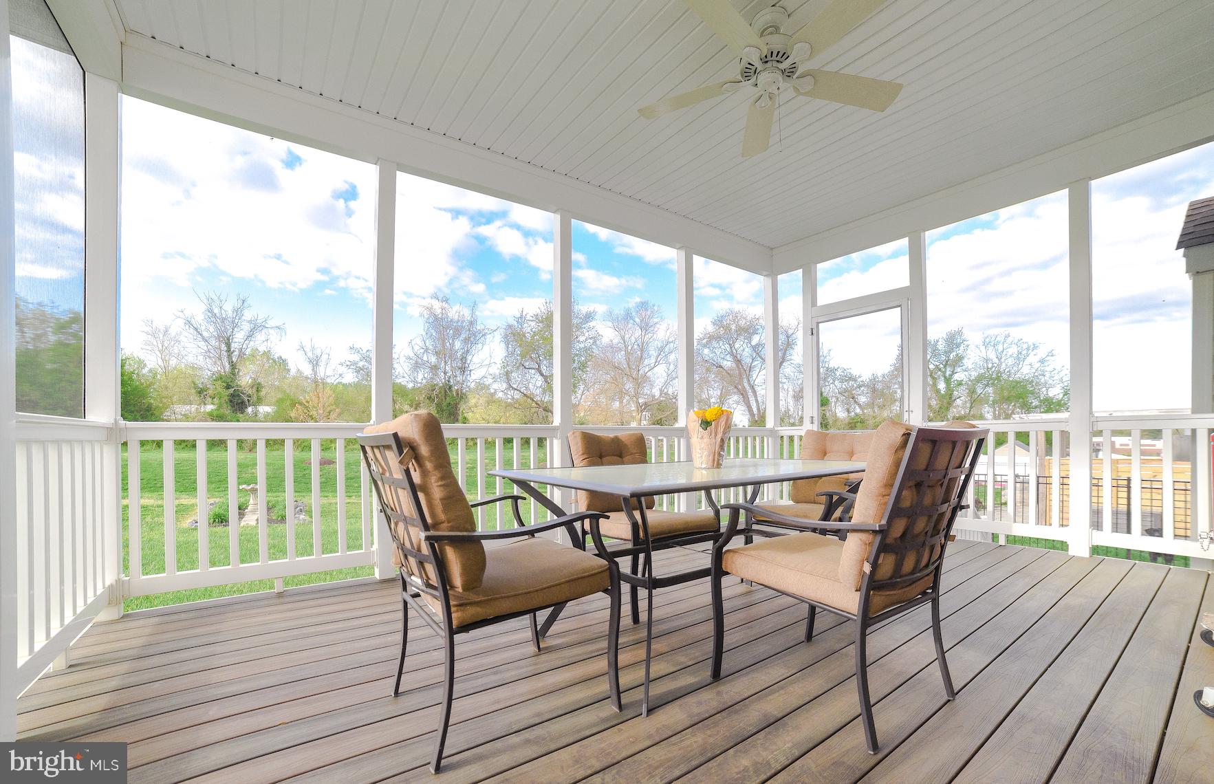 41407 Doctors Crossing Road Leonardtown, MD 20650 - Photo 44 of 64 17x 12 Screen Porch
