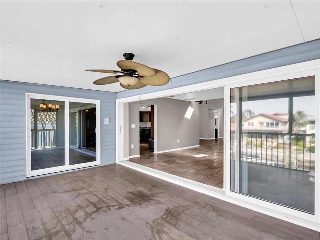 6241 Bayside Drive New Port Richey, FL 34652 - Photo 15 of 78 a view of an entryway of the house