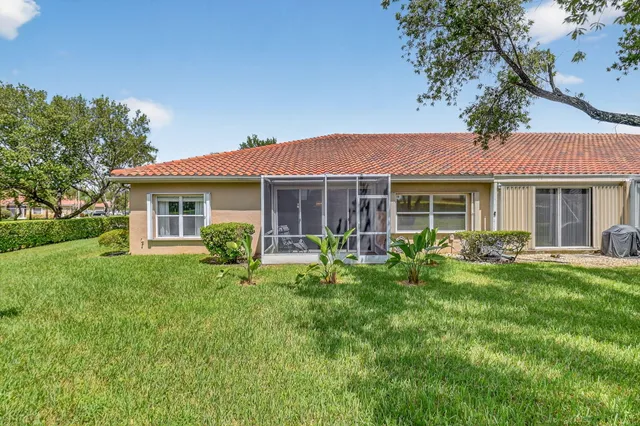 $360,000 | 6208 Key Largo Lane, Boynton Beach, FL 33472
