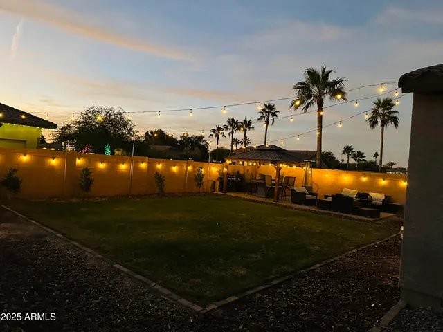 a view of an ocean from a building