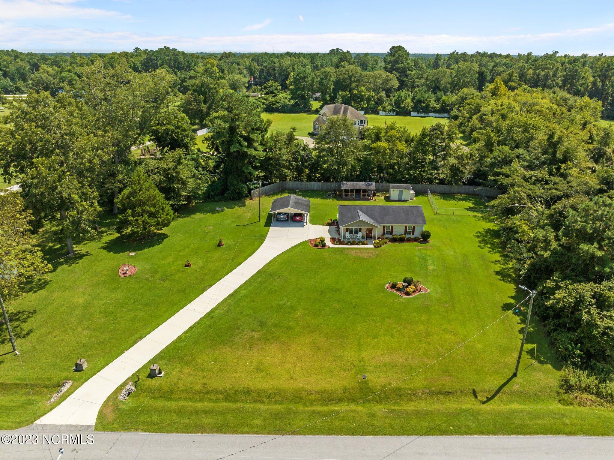 435 Rocky Run Road New Bern, NC 28562 - Photo 29 of 39 32-web-or-mls-DJI_0118