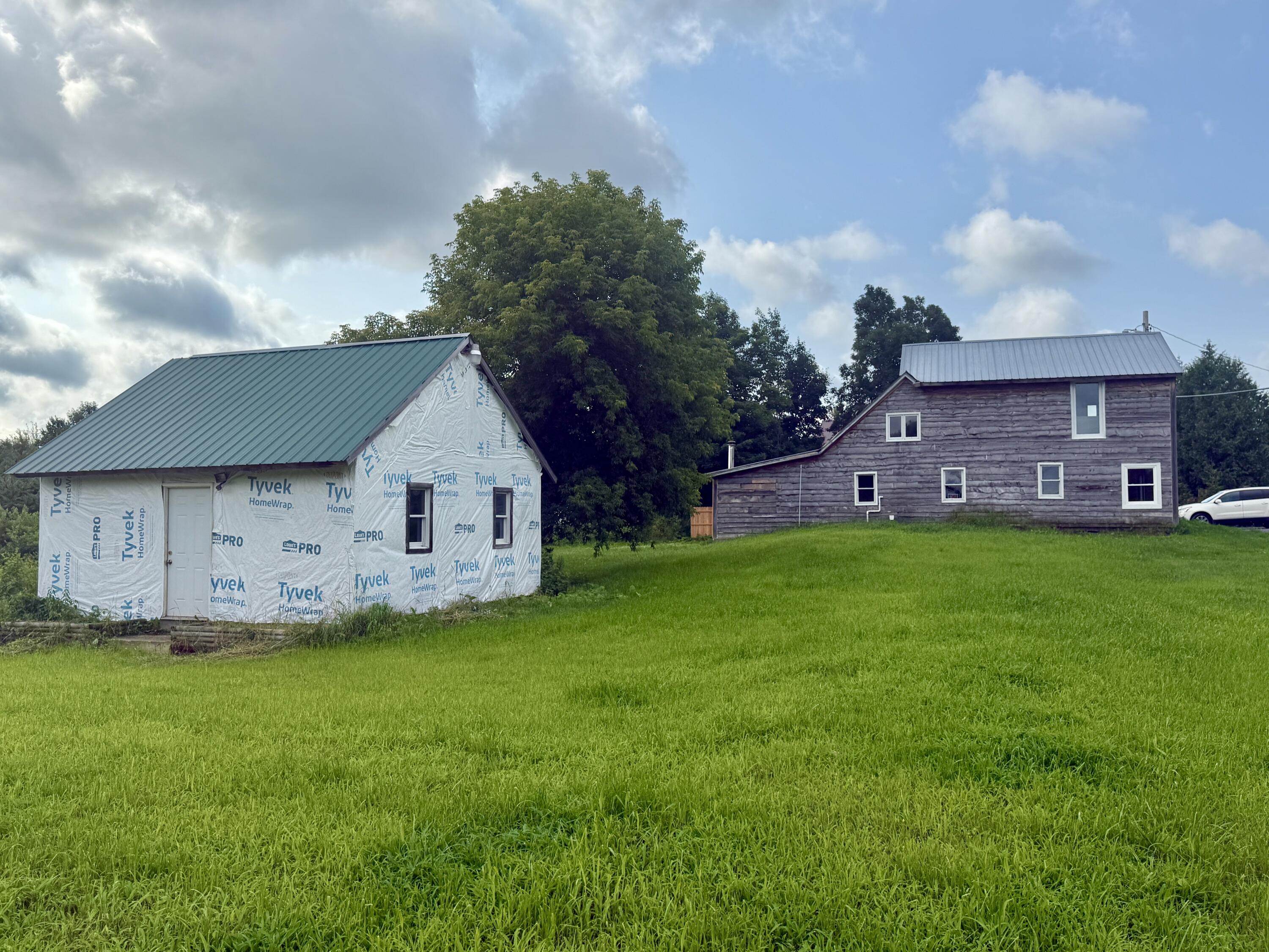 1740 Plank Road Ellenburg Depot, NY 12935 - Photo 18 of 25 Side Yard