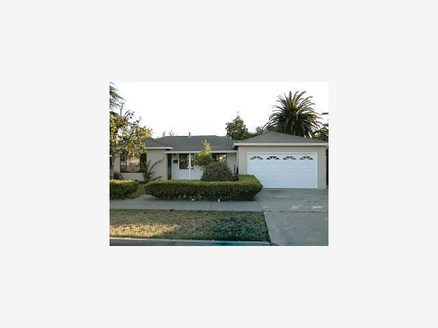3203 Bay Road Redwood City, CA 94063 - Photo 1 of 1 a view of a house with a outdoor space