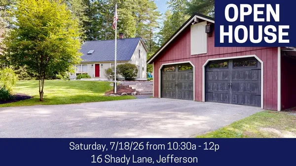 $395,000 | 16 Fire Road 801, Jefferson, ME 04348