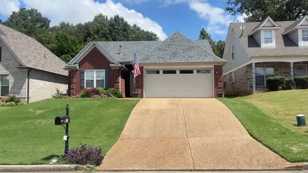 $260,000 | 55 Garden Springs Drive, Oakland, TN 38060