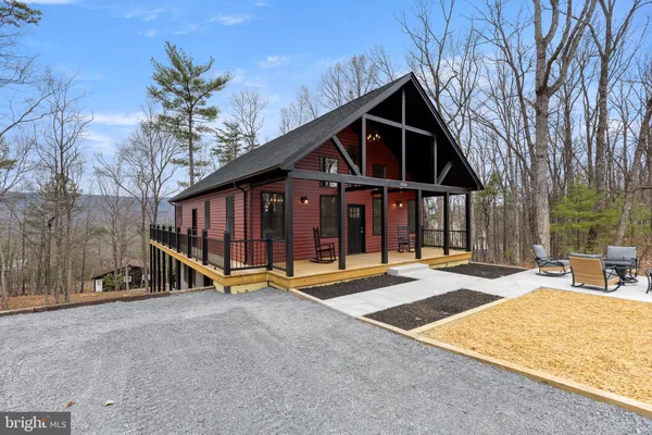 $629,900 | 8399 Supinlick Ridge Road, Mount Jackson, VA 22842
