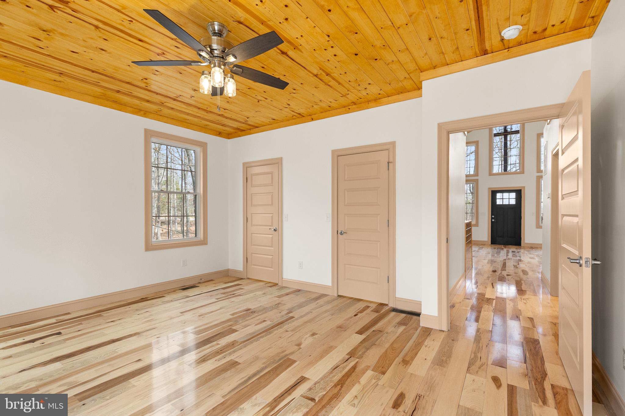 8399 Supinlick Ridge Road Mount Jackson, VA 22842 - Photo 14 of 39 Bright, airy space with natural charm.