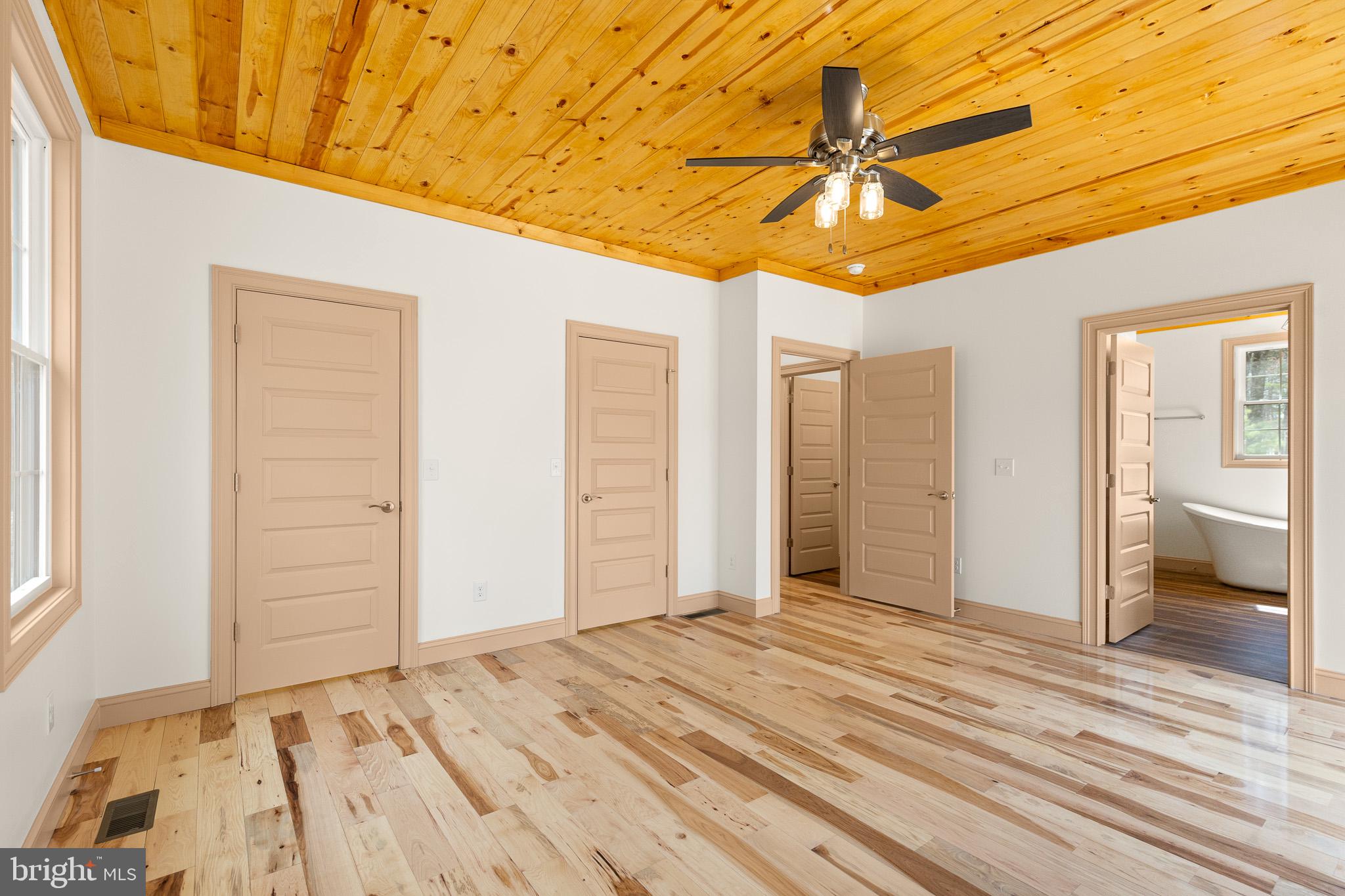 8399 Supinlick Ridge Road Mount Jackson, VA 22842 - Photo 15 of 39 Bright, airy space with wooden accents.
