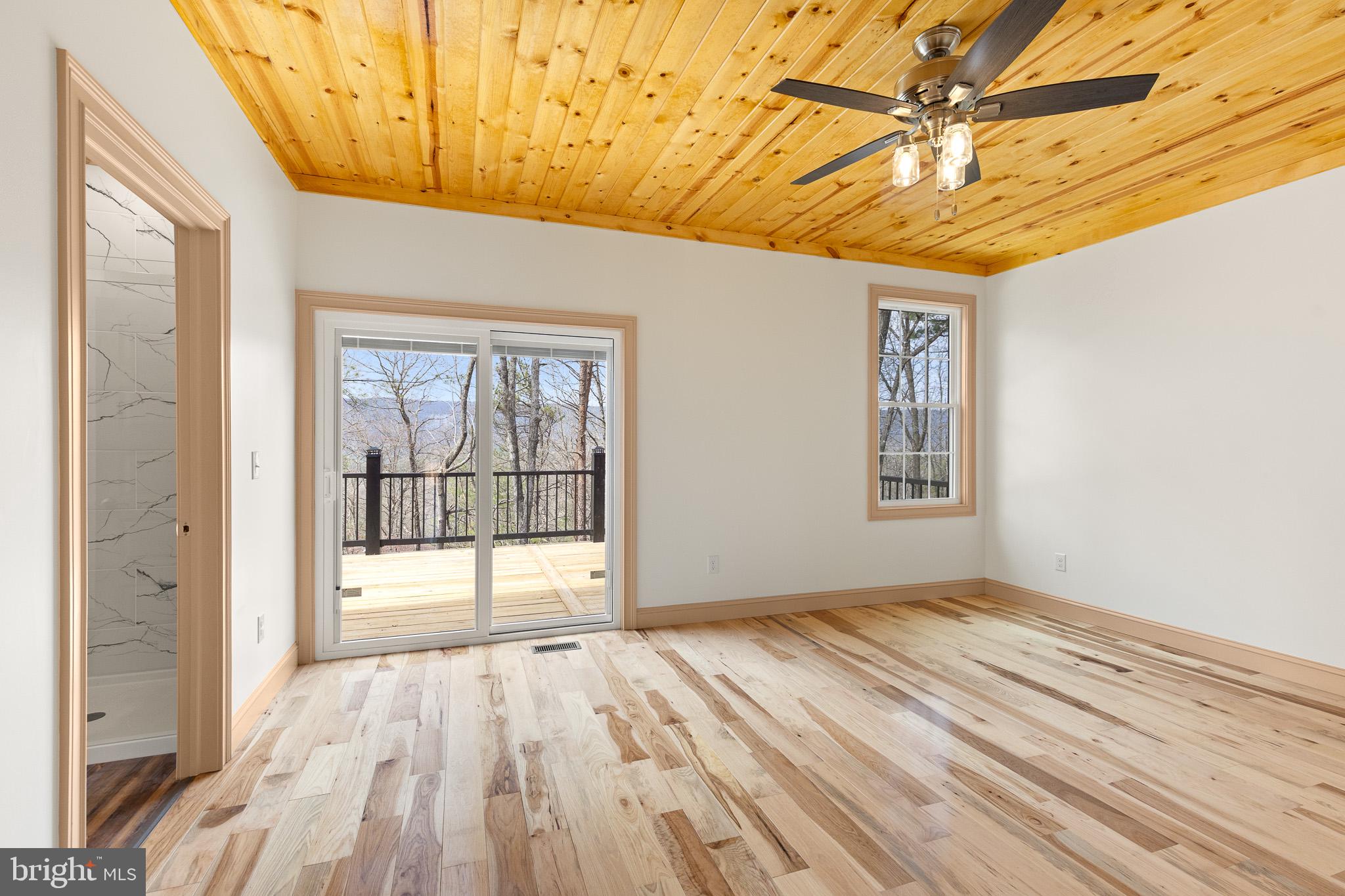 8399 Supinlick Ridge Road Mount Jackson, VA 22842 - Photo 17 of 39 Bright, airy space with natural charm.