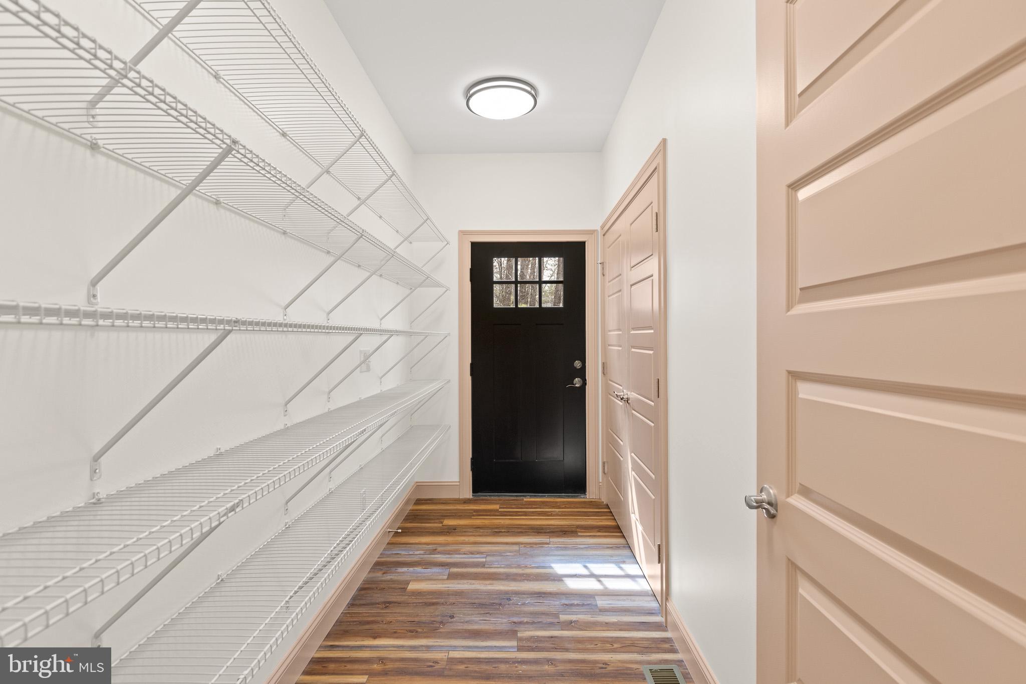 8399 Supinlick Ridge Road Mount Jackson, VA 22842 - Photo 21 of 39 Spacious entryway with modern charm.