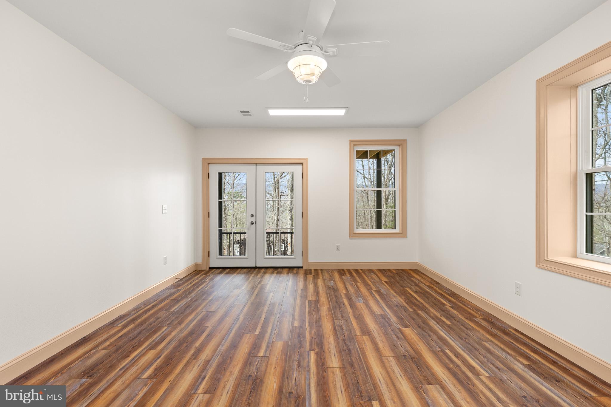 8399 Supinlick Ridge Road Mount Jackson, VA 22842 - Photo 26 of 39 Family Room with access to patio/porch