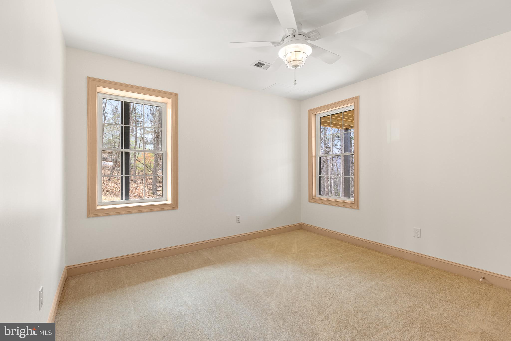 8399 Supinlick Ridge Road Mount Jackson, VA 22842 - Photo 30 of 39 Bright and airy room with nature views.