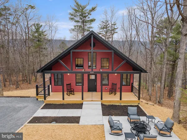 $629,900 | 8399 Supinlick Ridge Road, Mount Jackson, VA 22842