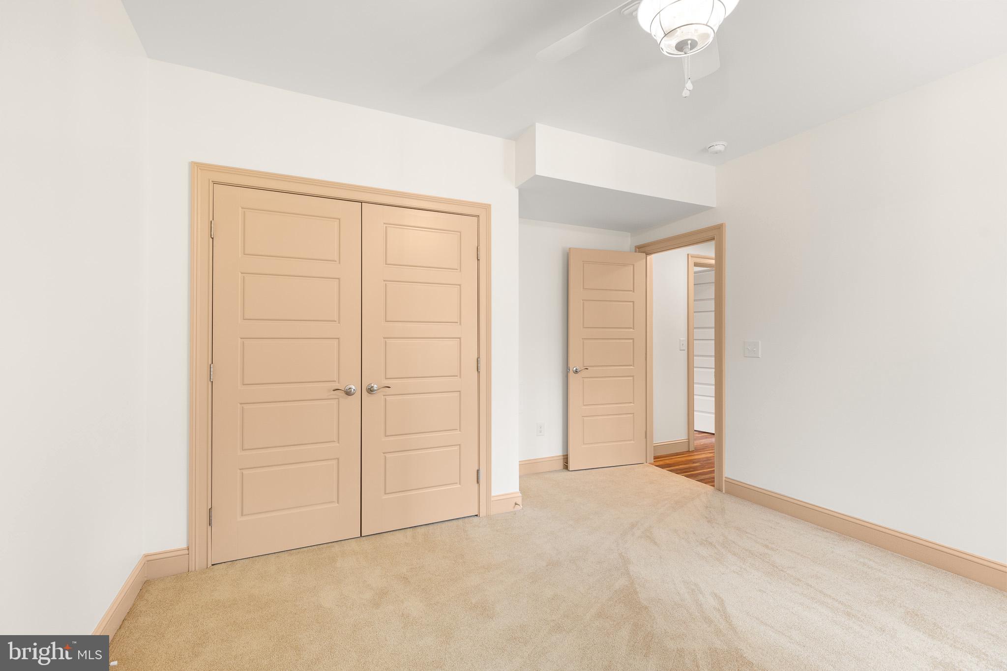 8399 Supinlick Ridge Road Mount Jackson, VA 22842 - Photo 31 of 39 Spacious room with elegant doors.