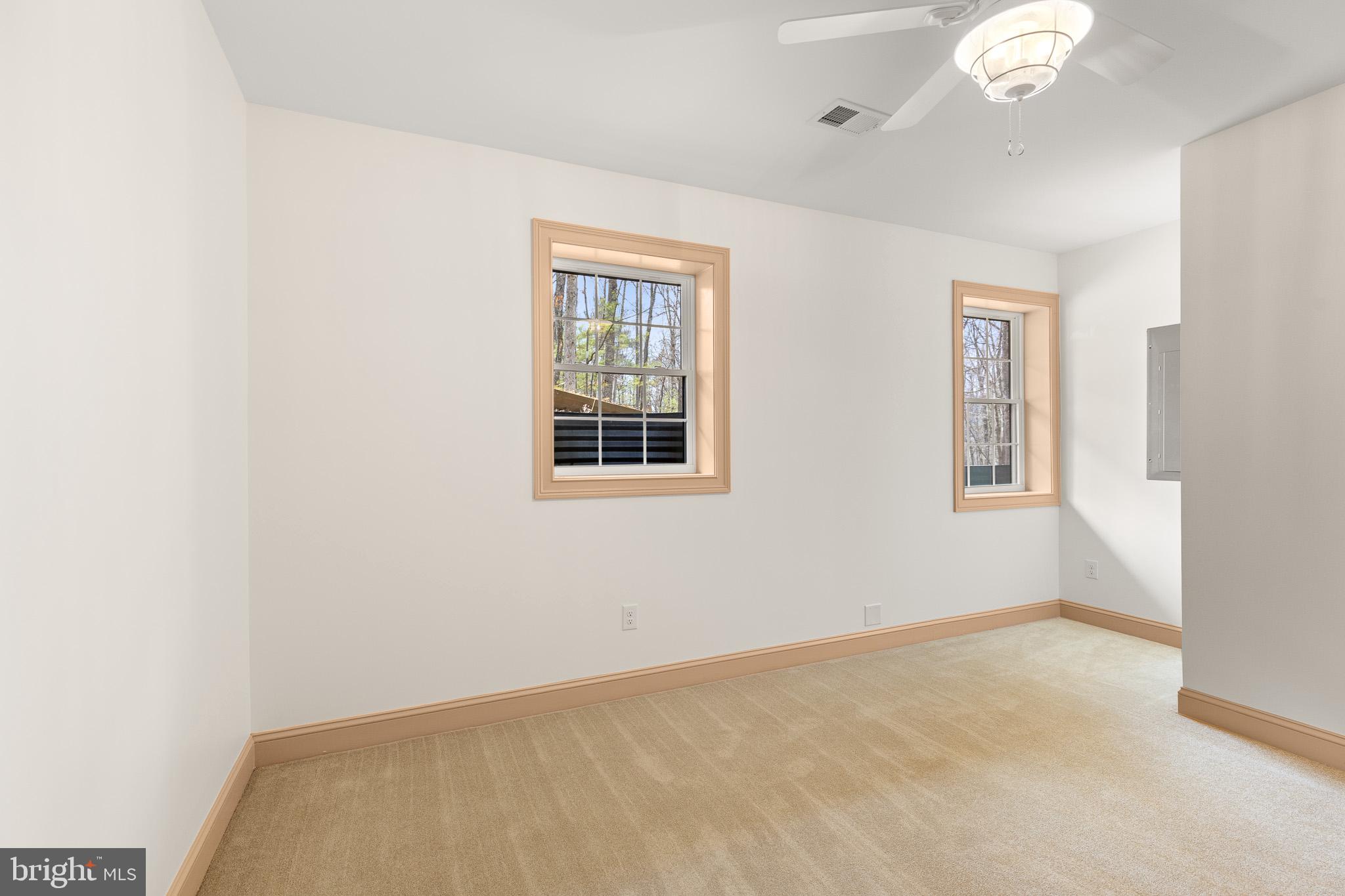 8399 Supinlick Ridge Road Mount Jackson, VA 22842 - Photo 34 of 39 Bright and airy blank canvas room.