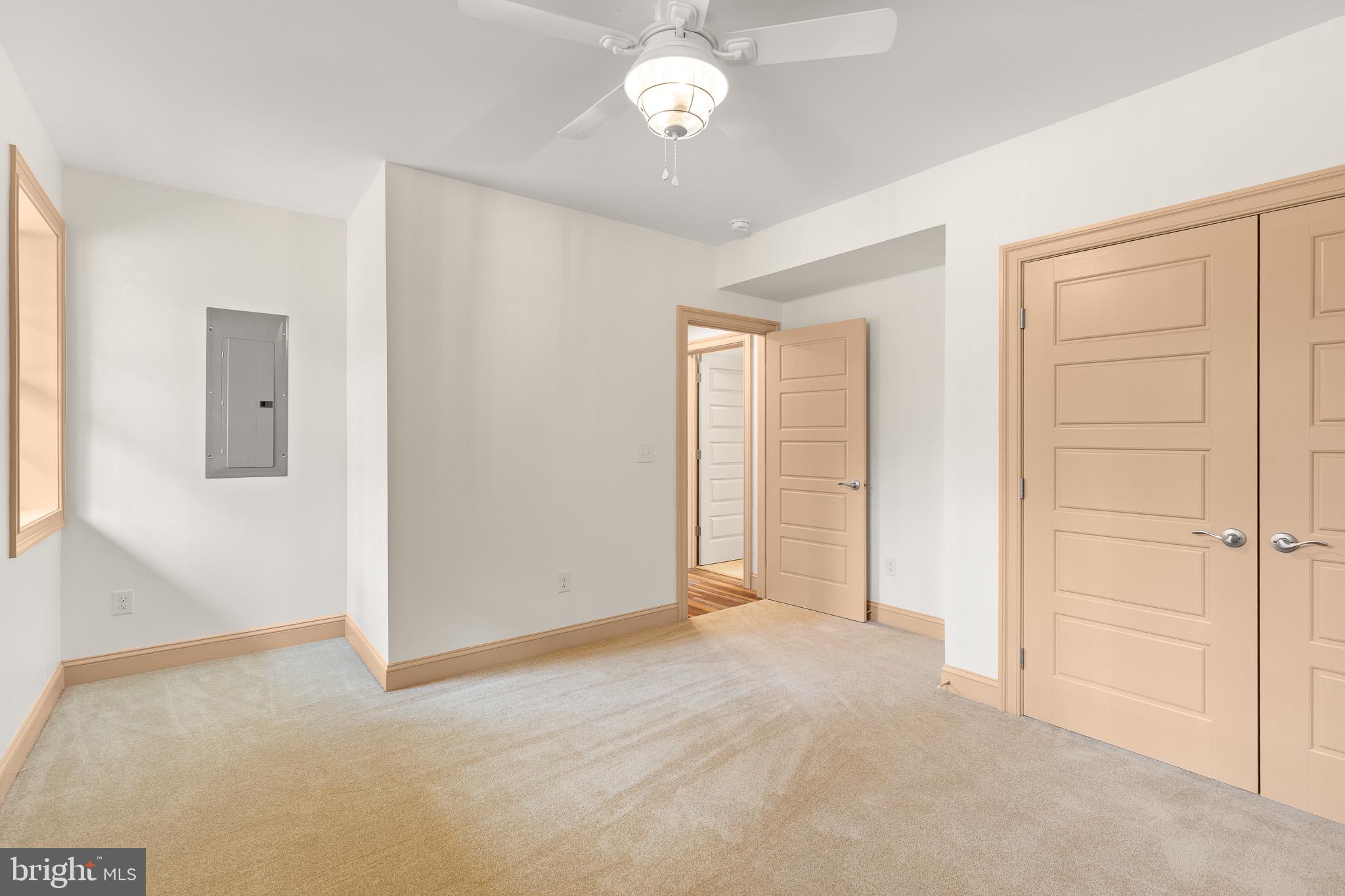8399 Supinlick Ridge Road Mount Jackson, VA 22842 - Photo 35 of 39 Bright and airy room with soft tones.