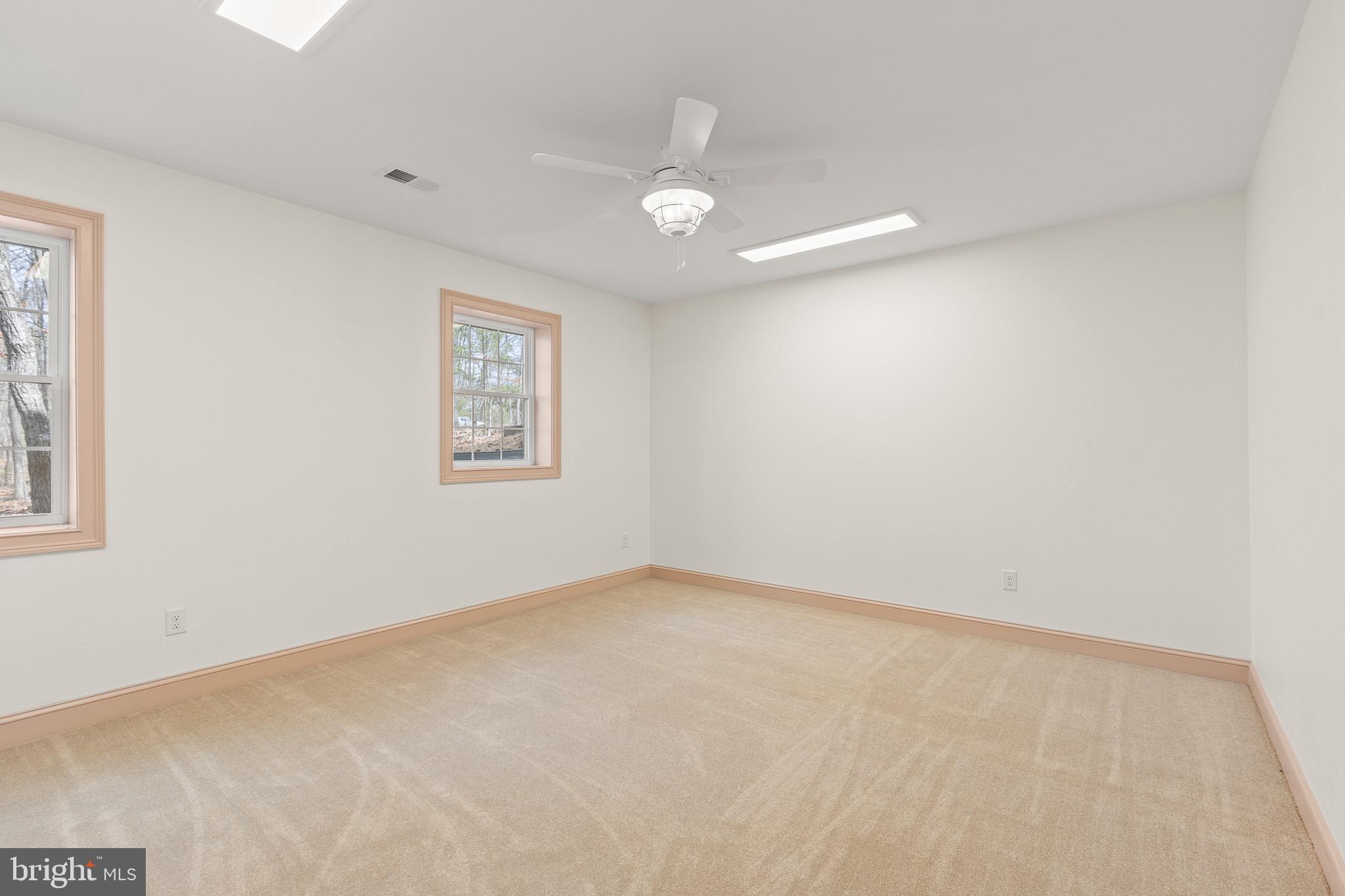 8399 Supinlick Ridge Road Mount Jackson, VA 22842 - Photo 36 of 39 Bright and airy blank canvas room.