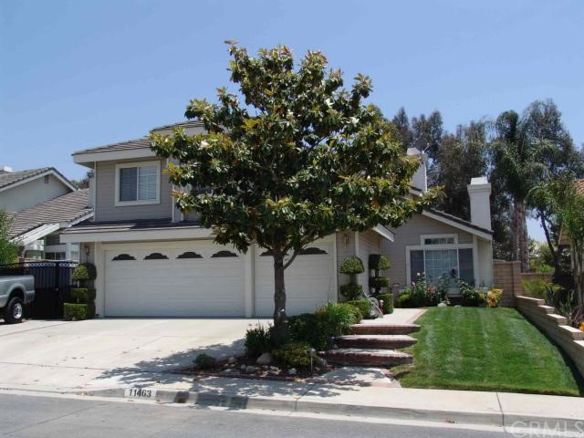 11463 Genova Road Rancho Cucamonga, CA 91701 - Photo 1 of 1 Front View