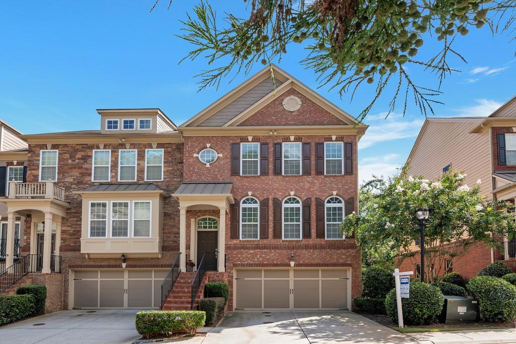 1913 Ridgemont Lane Decatur, GA 30033 - Photo 1 of 1 Sought after end unit!