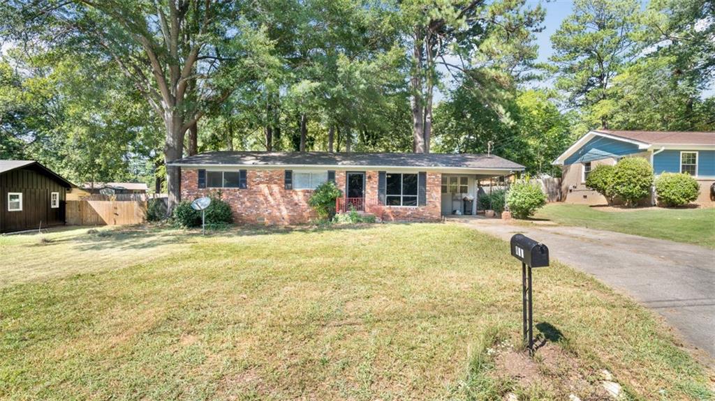 111 Jim Lee Drive Rome, GA 30161 - Photo 1 of 1