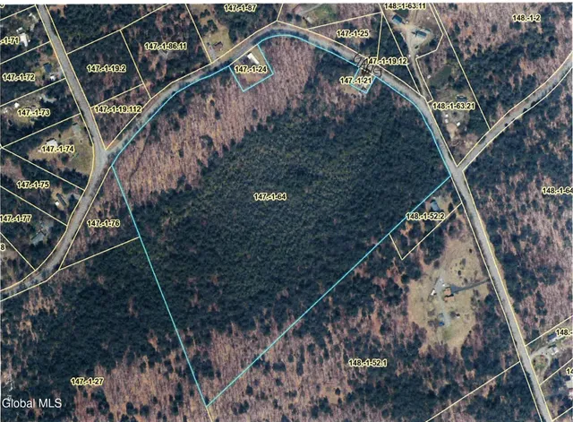 $149,900 | L64 Antioch Road, Middle Grove, NY 12850