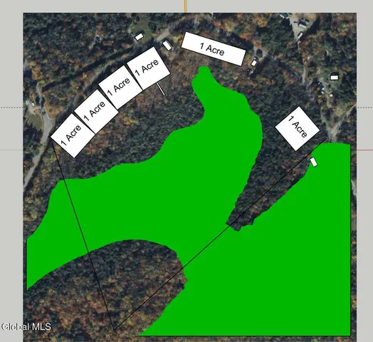 $149,900 | L64 Antioch Road, Middle Grove, NY 12850