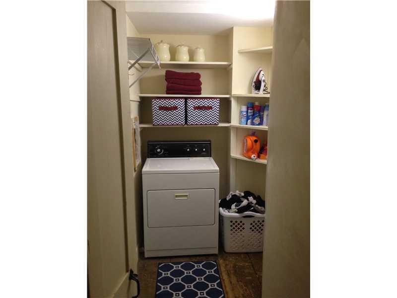 634 River Road Buxton, ME 04093 - Photo 20 of 35 Laundry Room/Area. Laundry area off...