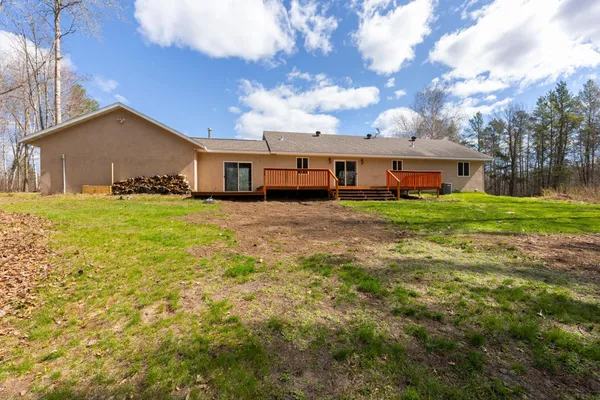 $360,000 | 5795 Bluestem Lane Southwest, Motley, MN 56466