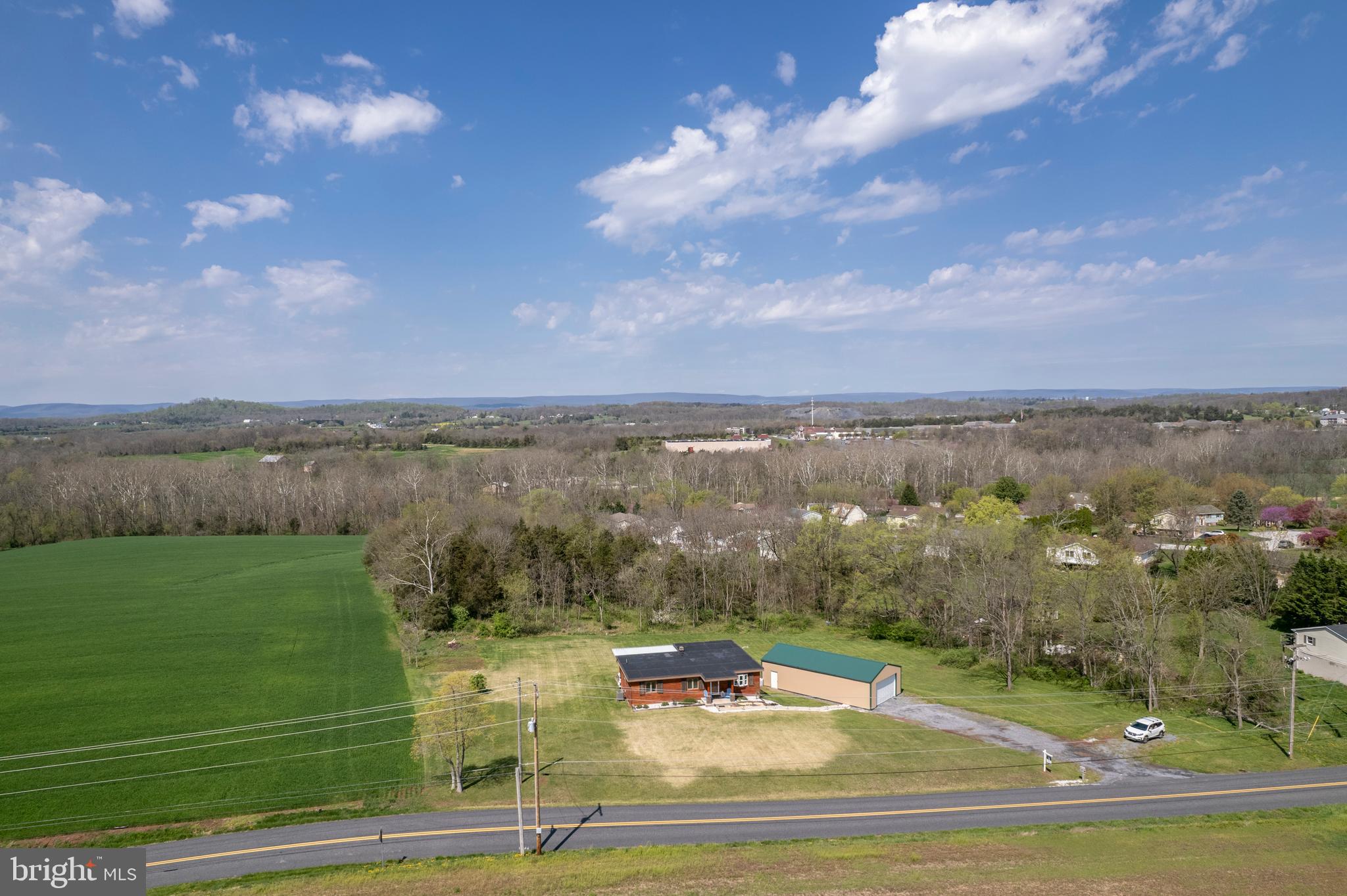 155 White Church Road Gettysburg, PA 17325 - Photo 39 of 51 Amazing Views