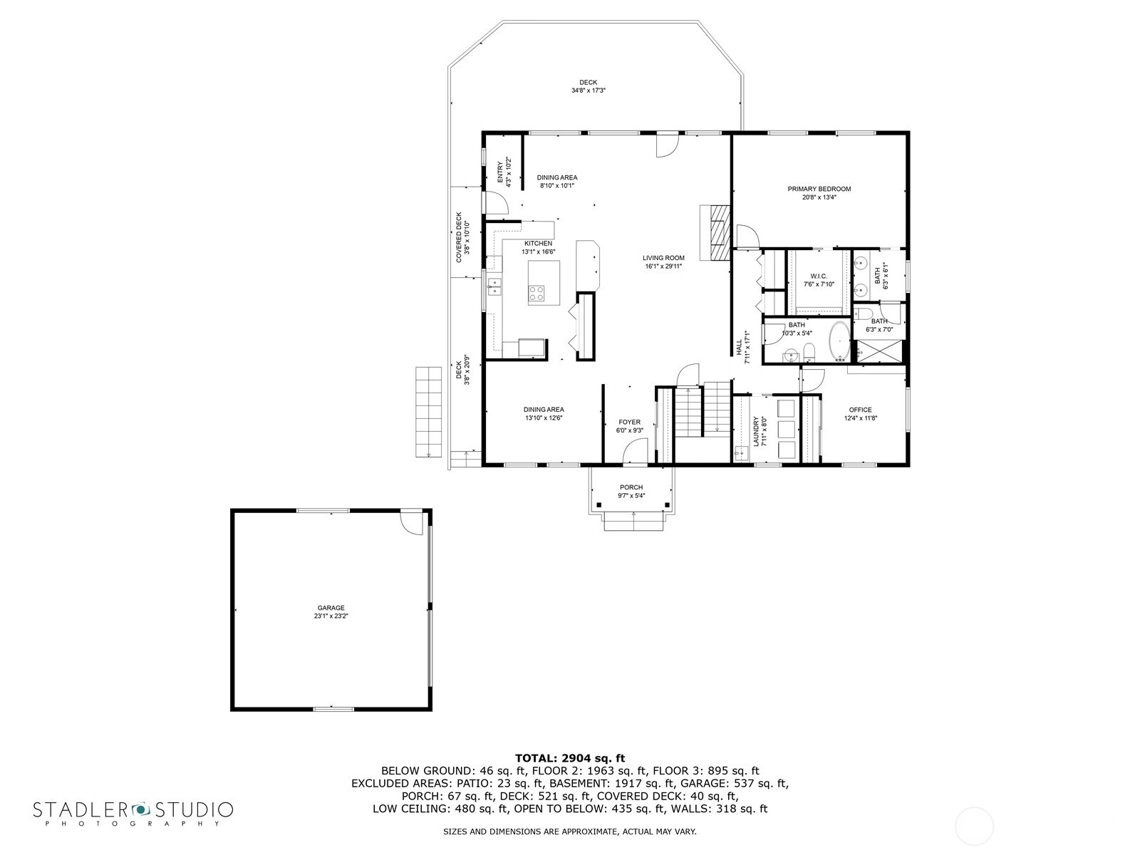 2151 North Bluff Road Greenbank, WA 98253 - Photo 38 of 40