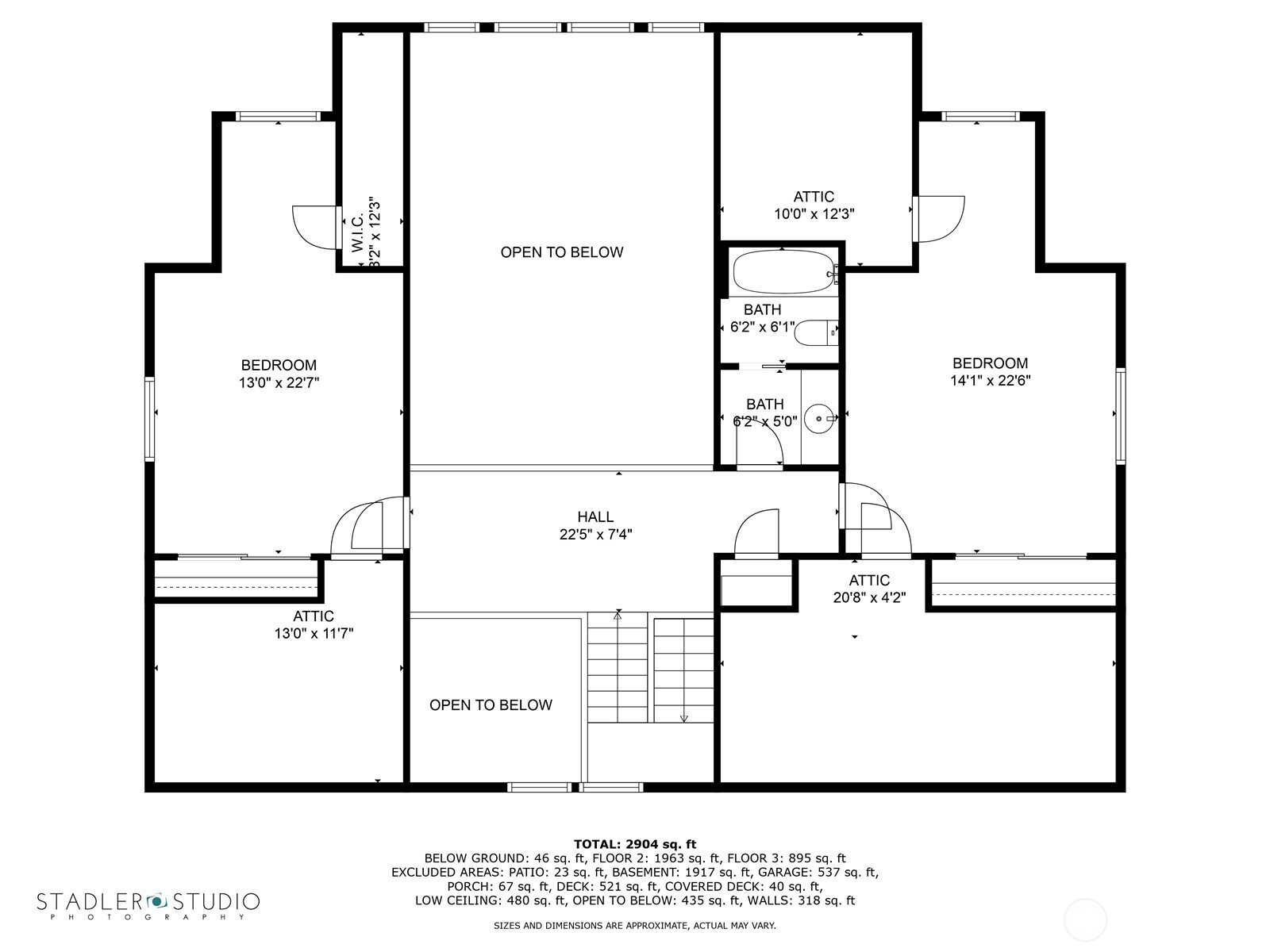 2151 North Bluff Road Greenbank, WA 98253 - Photo 39 of 40