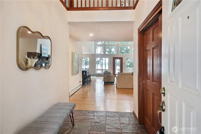 $1,699,000 | 2151 North Bluff Road, Greenbank, WA 98253