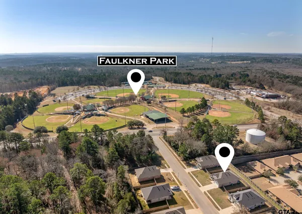 $349,000 | 8435 Lakeway Drive, Tyler, TX 75703