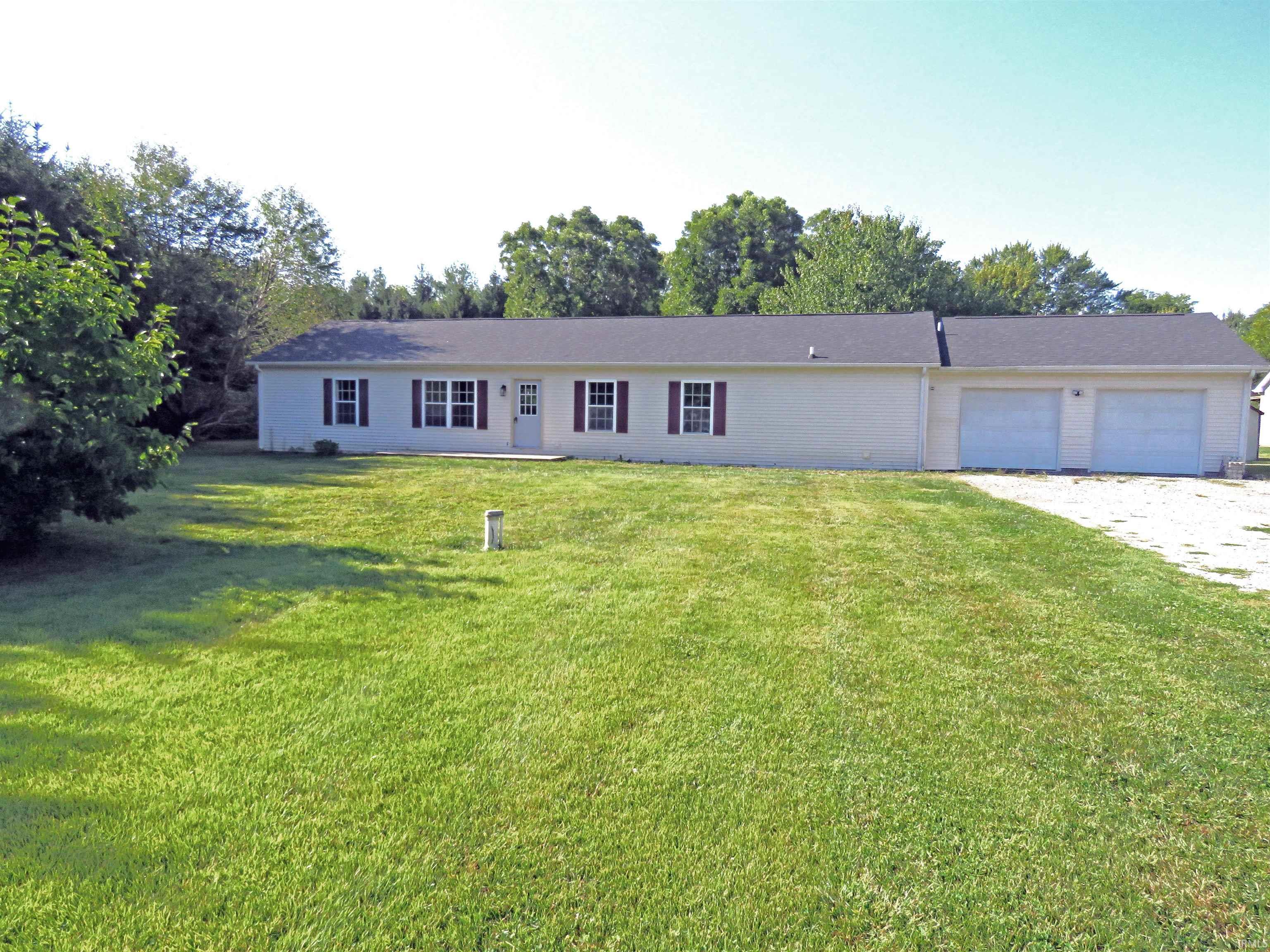 12814 West Bicycle Bridge Road Battle Ground, IN 47920 - Photo 1 of 15 Gallery Image 1