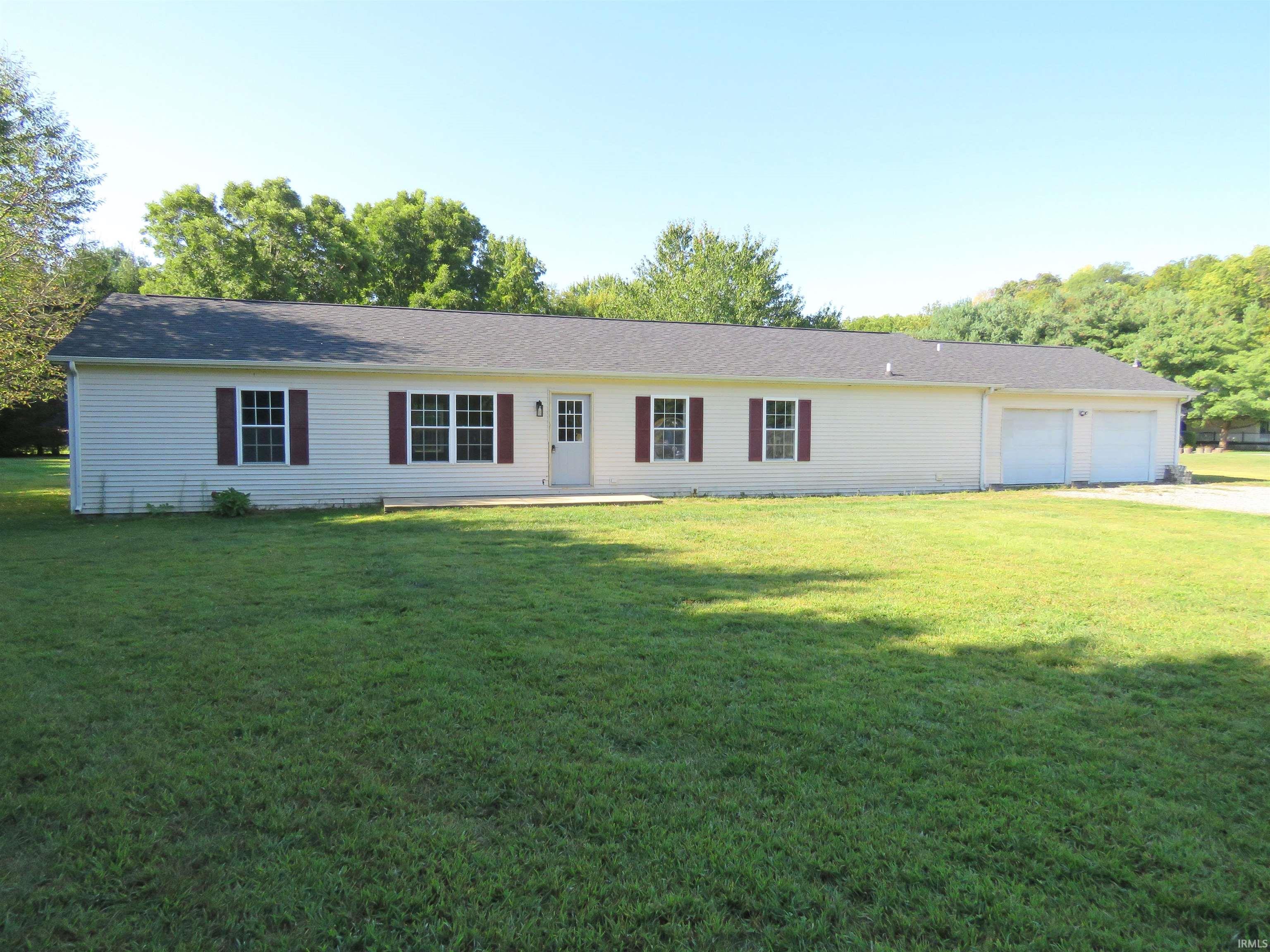 12814 West Bicycle Bridge Road Battle Ground, IN 47920 - Photo 2 of 15 Gallery Image 2