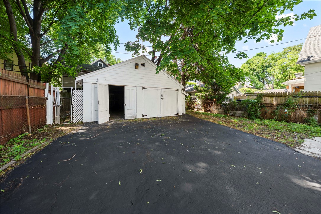 101 Ernst Street Rochester, NY 14621 - Photo 3 of 27 Garage
