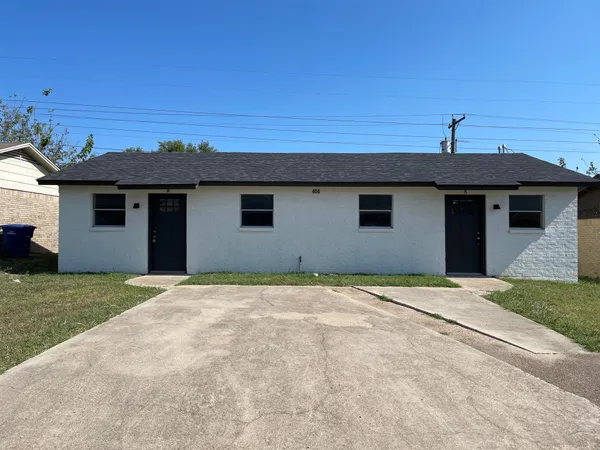 606 Sunset Lane, Unit AB, Copperas Cove, TX 76522